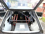 Volkswagen Golf 1/Honda CBR1100 Blackbird