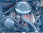 Chevrolet impala 4drht
