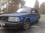 Volvo 242
