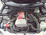 Mercedes E200 Kompressor