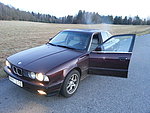 BMW 525i e34