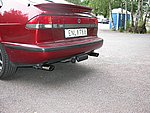 Saab 900 Turbo Talladega