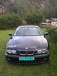 BMW Alpina B10 4,6