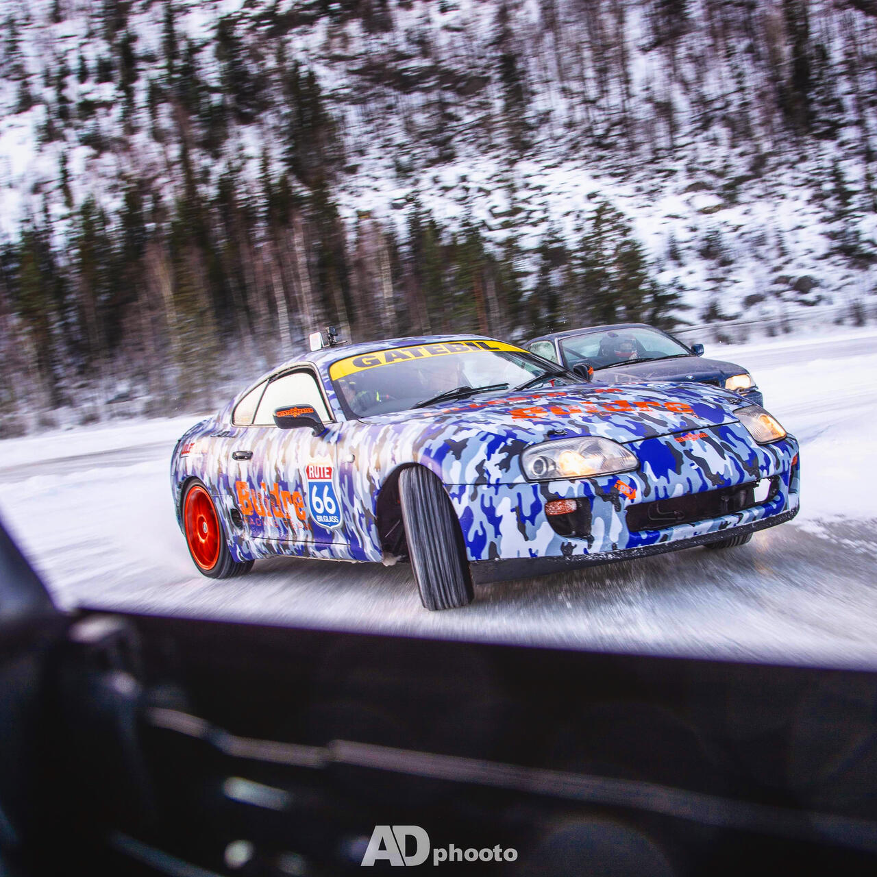 Toyota Supra