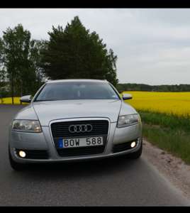Audi A6 avant  C6/4f 2,0 TFSI