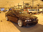 BMW 540IA M-sport E39