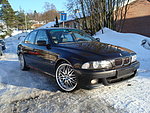 BMW 540IA M-sport E39
