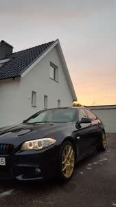 BMW 530d f10