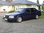 Volvo 940 (944) Turbo