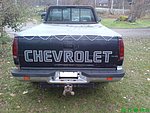 Chevrolet silverado 2500