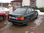 Audi 80 2,0 quattro