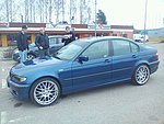 BMW e46 325 M-sport