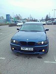 BMW e46 325 M-sport