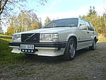 Volvo 744 Gl "T"