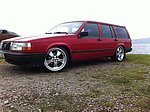 Volvo 945 Turbo