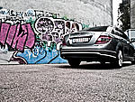 Mercedes C-Class ///AMG