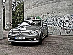 Mercedes C-Class ///AMG