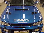 Subaru Impreza GT 99