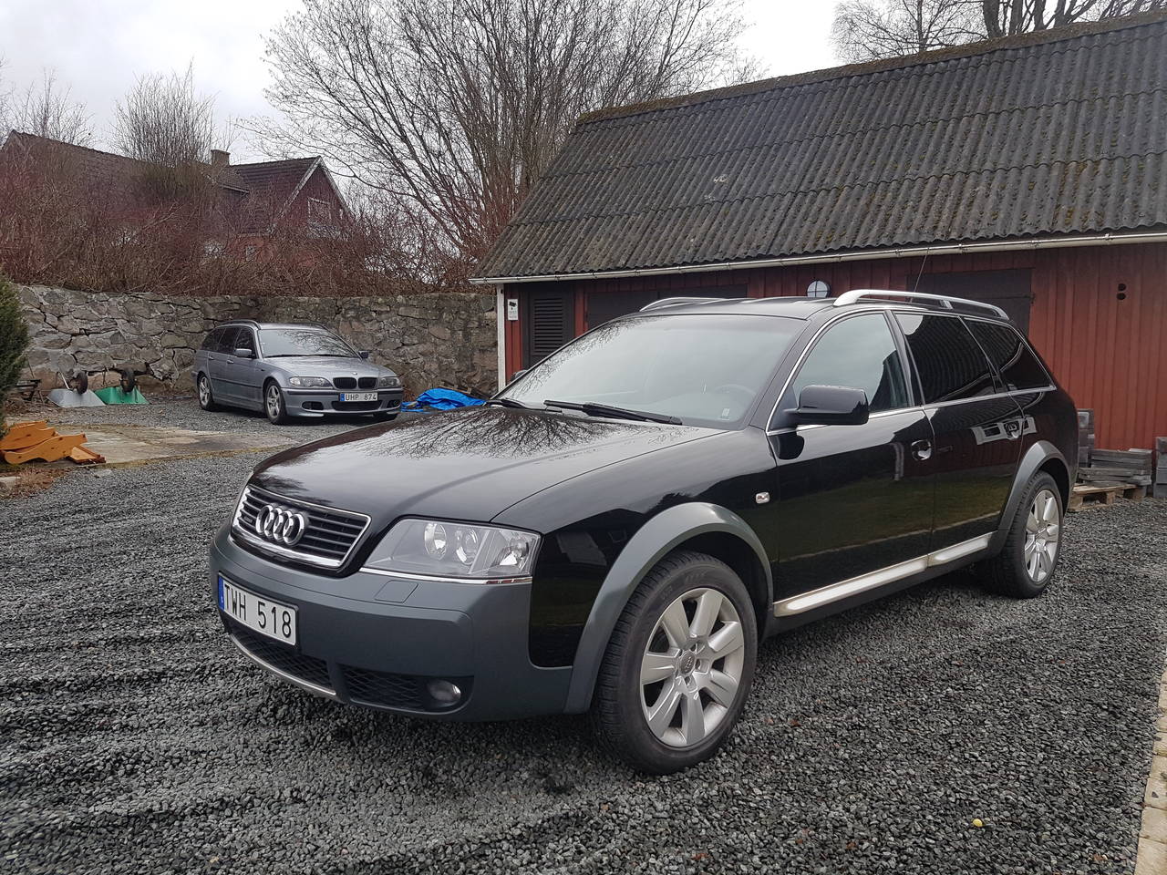 Audi A6 Allroad 2,7T