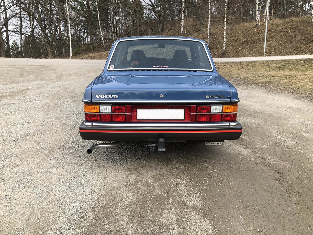 Volvo 240 GL