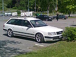 Audi 100 avant
