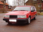 Volvo 745 se