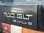 Volvo 744 GLT 16v