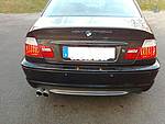 BMW 325 ci Facelift