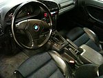 BMW 320i Touring E36