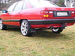 Audi 100 2.0 E 91 CD