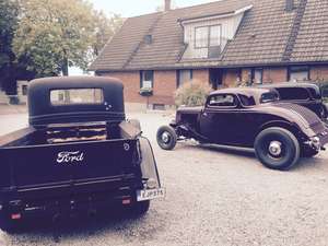 Ford Coupe 3w
