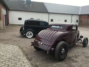 Ford Coupe 3w