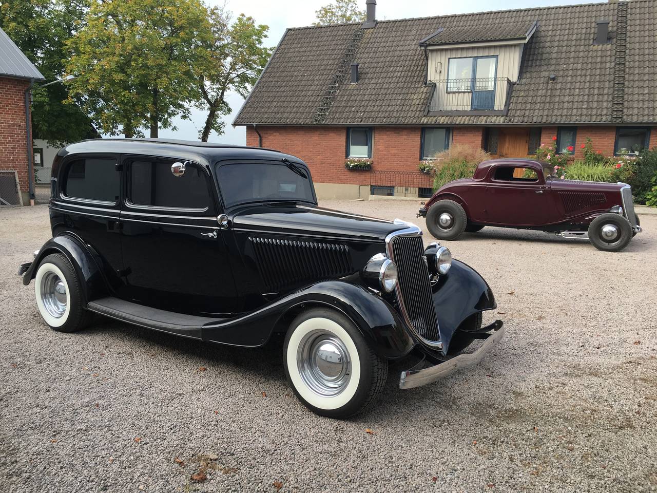 Ford Tudor