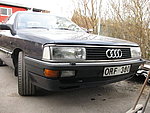 Audi 200 TQ