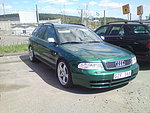 Audi A4 TQ