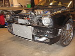 BMW 325iT Turbo