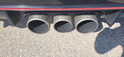 Honda Civic type r FK8