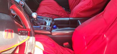 Honda Civic type r FK8