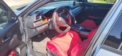 Honda Civic type r FK8