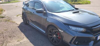 Honda Civic type r FK8