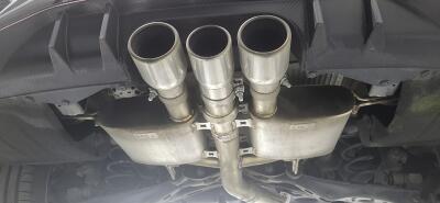 Honda Civic type r FK8