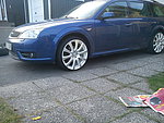 Ford Mondeo ST220 Hgw