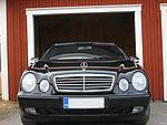 Mercedes CLK 230 Kompressor Avantgarde