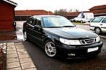 Saab 9-5 Sport 2.3T