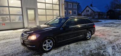Mercedes C220 CDI