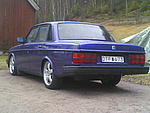 Volvo 244 b230ft
