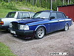 Volvo 244 tic