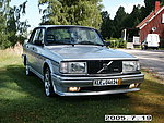 Volvo 244 turbo original