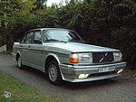 Volvo 244 turbo original