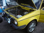 Volkswagen Golf MK1 GLD